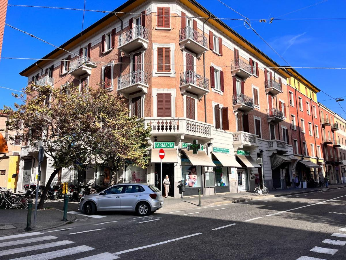 Casa Sabrina - Splendido Appartamento Bolognese Exterior foto